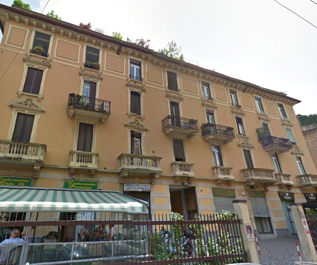 Easy Central Apartment - Milano Porta Romana Eksteriør billede