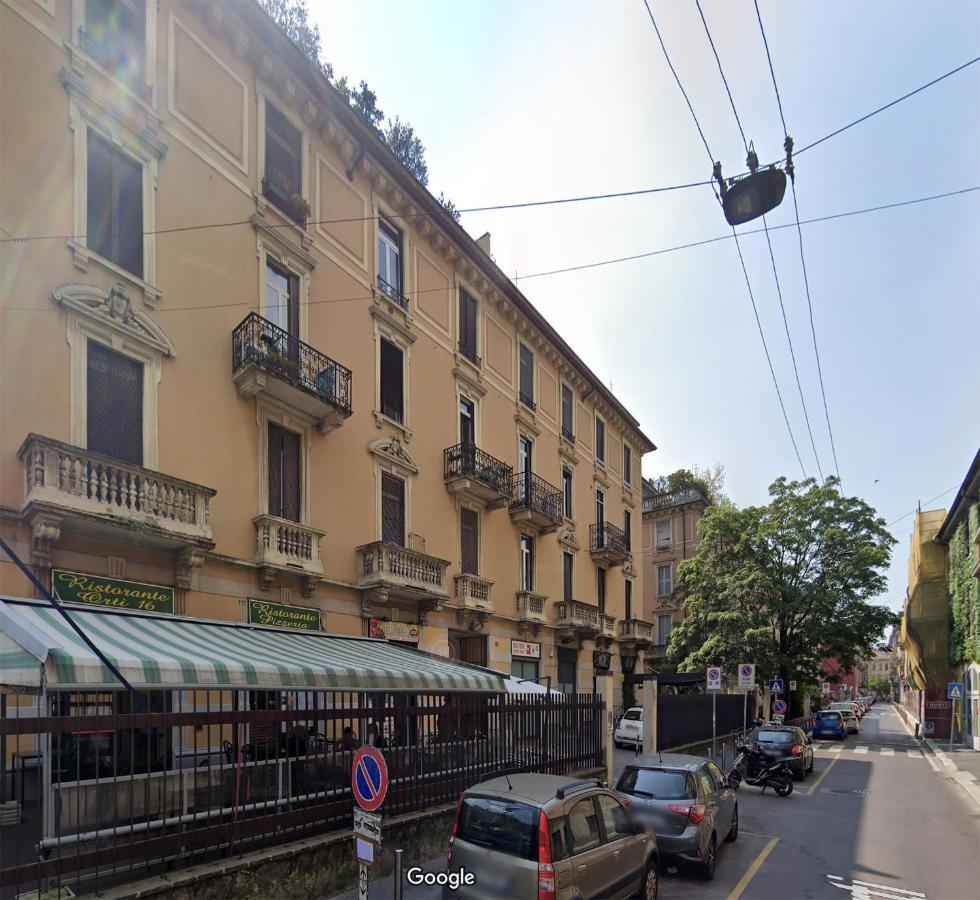 Easy Central Apartment - Milano Porta Romana Eksteriør billede