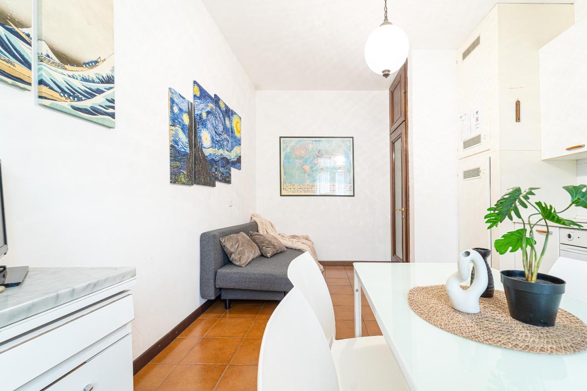 Easy Central Apartment - Milano Porta Romana Eksteriør billede