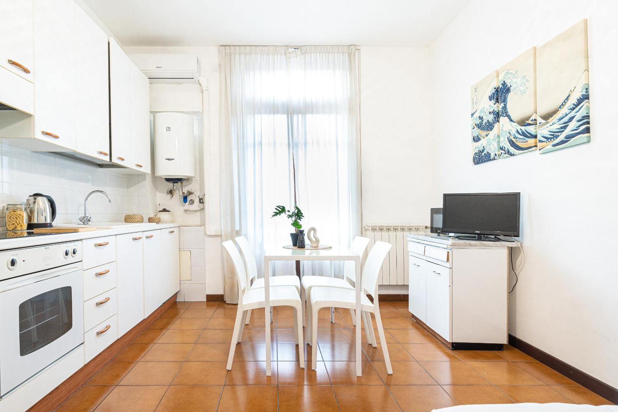 Easy Central Apartment - Milano Porta Romana Eksteriør billede