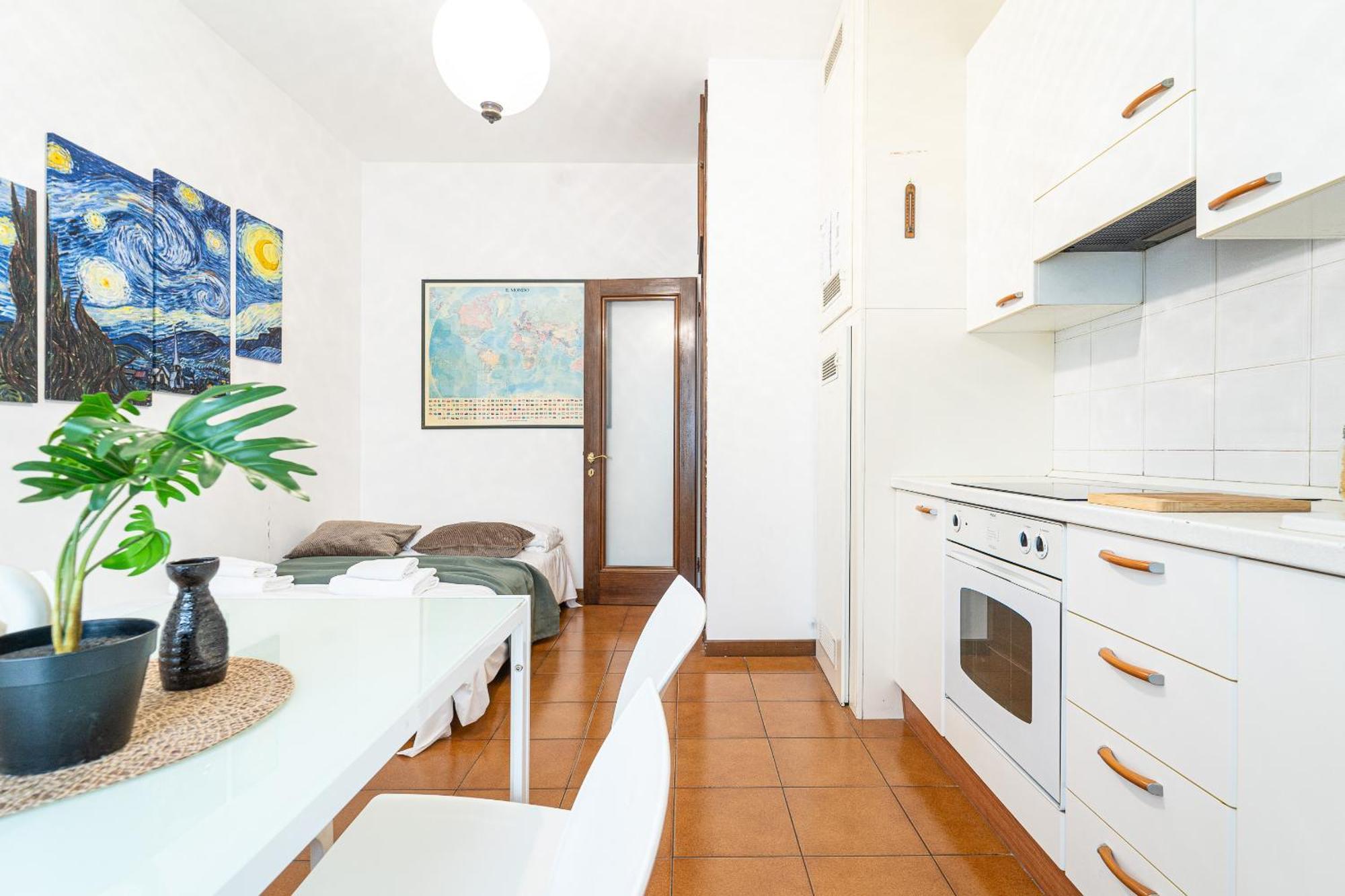 Easy Central Apartment - Milano Porta Romana Eksteriør billede