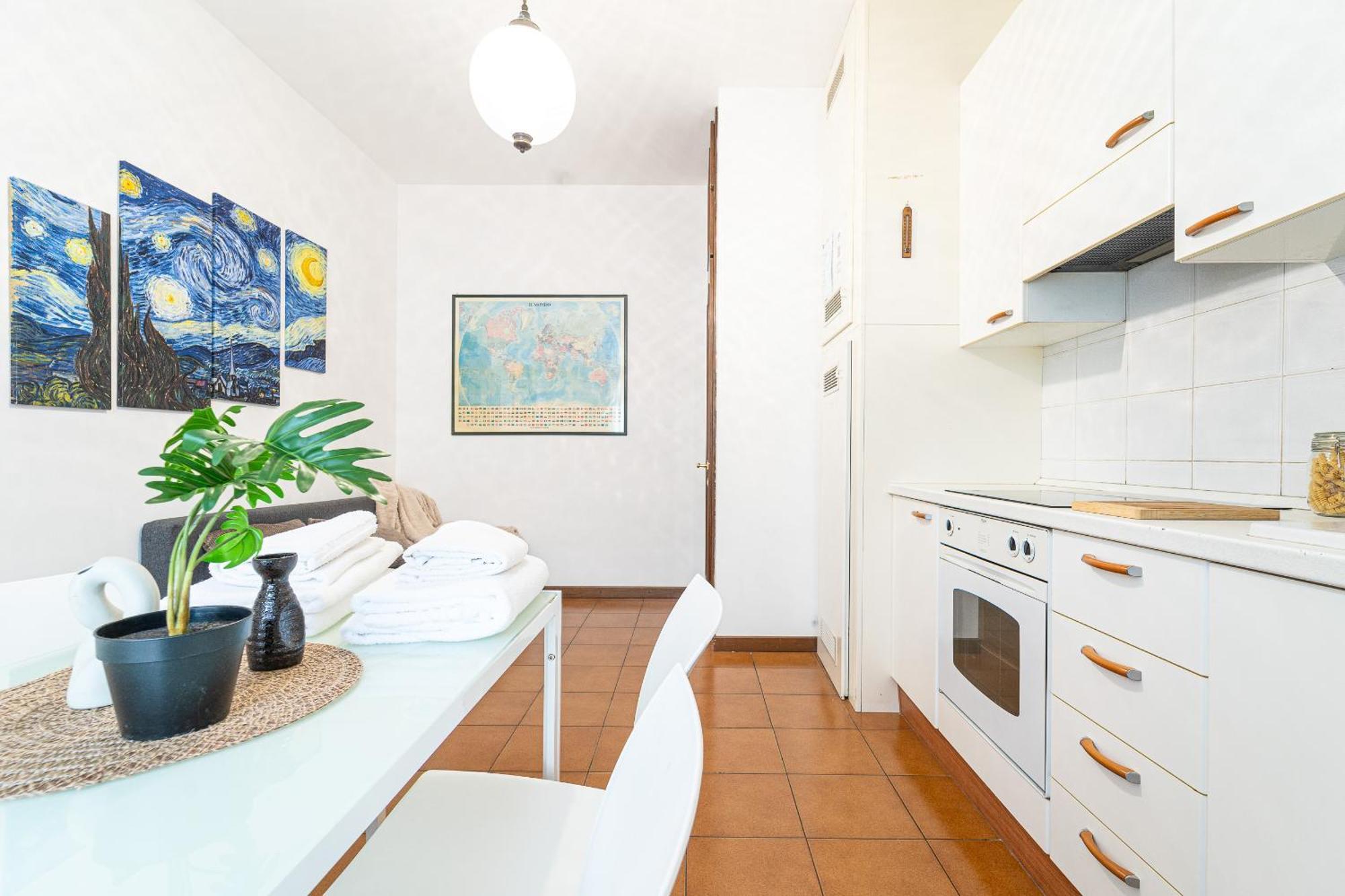 Easy Central Apartment - Milano Porta Romana Eksteriør billede